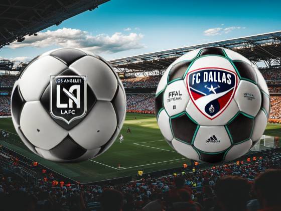 FC Dallas vs. Los Angeles FC